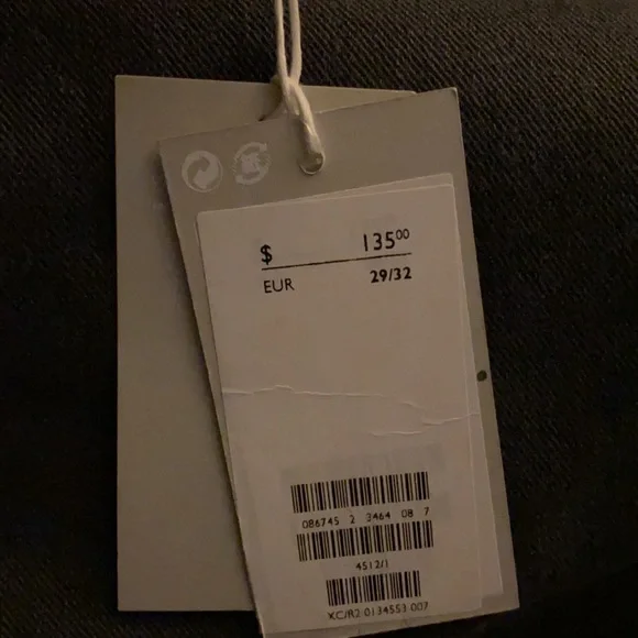 𝙲𝙾𝚂 Denim•••29/32 - Picture 10 of 12